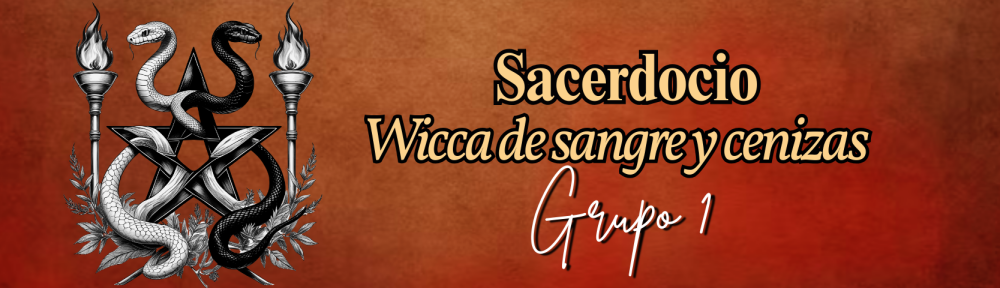 Protegido: Sacerdocio -Tradición Wicca de sangre y cenizas ( GRUPO 1)