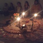 Taller en Trelew - Argentina Ritual de Beltaine en Trelew Argentina